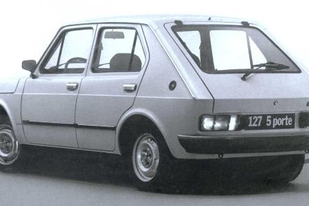 Fiat 127 (1971-1987): Kennen Sie den noch?