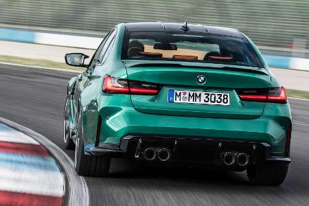 BMW M3/M4 (2021): Alle Infos und erste Sitzprobe