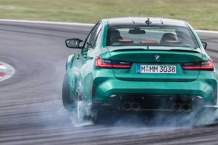 BMW M3/M4 (2021): Alle Infos und erste Sitzprobe