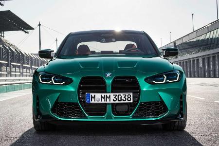 BMW M3/M4 (2021): Alle Infos und erste Sitzprobe