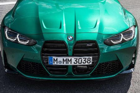 BMW M3/M4 (2021): Alle Infos und erste Sitzprobe
