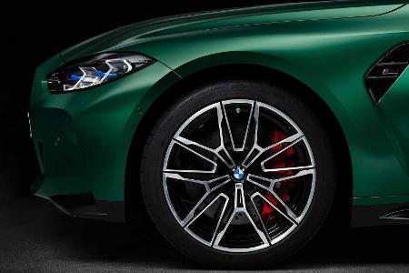BMW M3/M4 (2021): Alle Infos und erste Sitzprobe