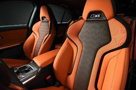BMW M3/M4 (2021): Alle Infos und erste Sitzprobe