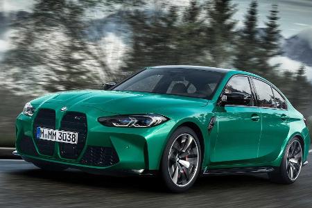 BMW M3/M4 (2021): Alle Infos und erste Sitzprobe