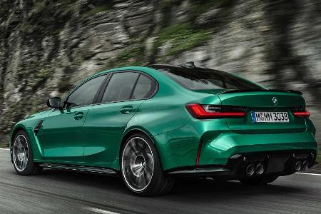 BMW M3/M4 (2021): Alle Infos und erste Sitzprobe