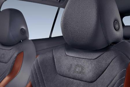 VW ID.4 (2021): Das Elektro-SUV ist 30 Zentimeter länger als der ID.3