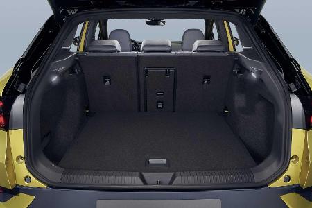 VW ID.4 (2021): Das Elektro-SUV ist 30 Zentimeter länger als der ID.3