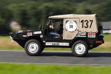 VW Iltis (1978-1988): Kennen Sie den noch?