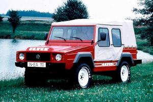 VW Iltis (1978-1988): Kennen Sie den noch?