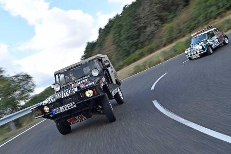 VW Iltis (1978-1988): Kennen Sie den noch?