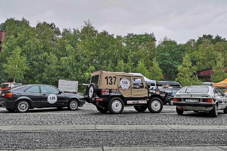 VW Iltis (1978-1988): Kennen Sie den noch?