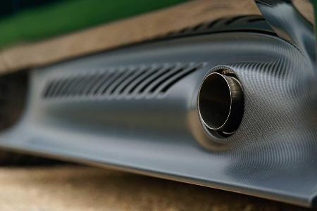 Aston Martin Victor (2020): Einzelstück mit V12 und über 800 PS
