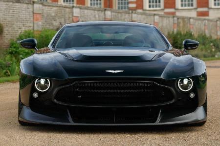 Aston Martin Victor (2020): Einzelstück mit V12 und über 800 PS
