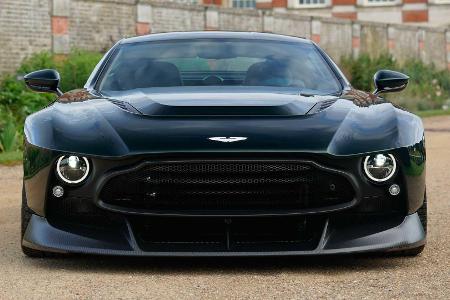 Aston Martin Victor (2020): Einzelstück mit V12 und über 800 PS