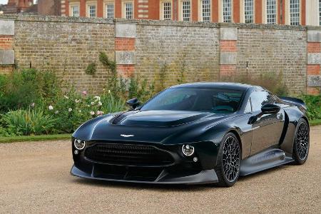 Aston Martin Victor (2020): Einzelstück mit V12 und über 800 PS