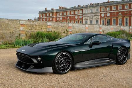 Aston Martin Victor (2020): Einzelstück mit V12 und über 800 PS