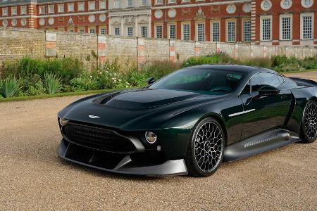 Aston Martin Victor (2020): Einzelstück mit V12 und über 800 PS
