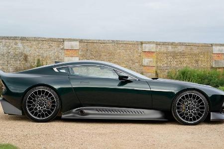Aston Martin Victor (2020): Einzelstück mit V12 und über 800 PS
