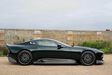 Aston Martin Victor (2020): Einzelstück mit V12 und über 800 PS