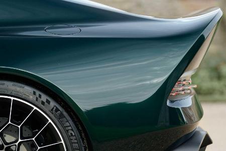 Aston Martin Victor (2020): Einzelstück mit V12 und über 800 PS