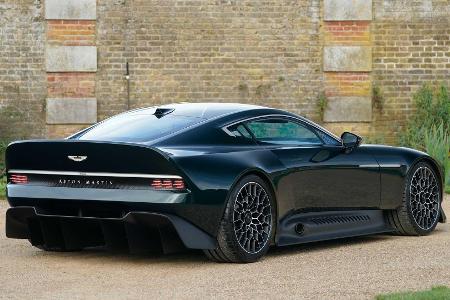 Aston Martin Victor (2020): Einzelstück mit V12 und über 800 PS