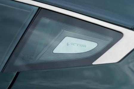 Aston Martin Victor (2020): Einzelstück mit V12 und über 800 PS