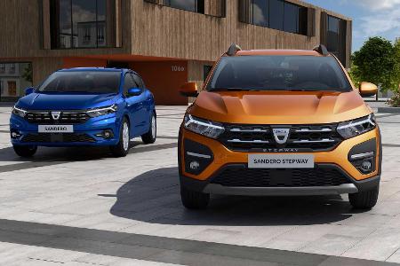 Dacia Sandero (2020): So sieht die Neuauflage aus