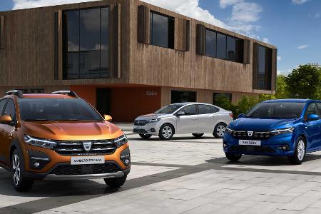 Dacia Sandero (2020): So sieht die Neuauflage aus