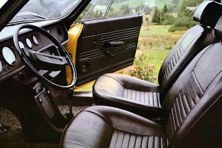 Skoda-Historie: Vor 50 Jahren wurde das Sportcoupé 110 R präsentiert