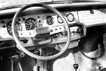 Skoda-Historie: Vor 50 Jahren wurde das Sportcoupé 110 R präsentiert