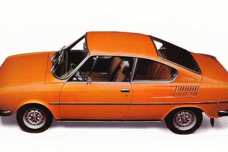 Skoda-Historie: Vor 50 Jahren wurde das Sportcoupé 110 R präsentiert