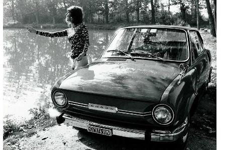 Skoda-Historie: Vor 50 Jahren wurde das Sportcoupé 110 R präsentiert