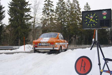 Skoda-Historie: Vor 50 Jahren wurde das Sportcoupé 110 R präsentiert