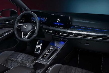 Volkswagen Golf 8 Variant und Alltrack (2020) debütieren mit deutlich mehr Platz