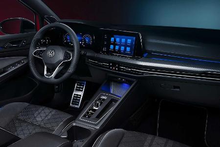 Volkswagen Golf 8 Variant und Alltrack (2020) debütieren mit deutlich mehr Platz