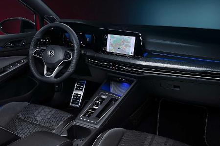 Volkswagen Golf 8 Variant und Alltrack (2020) debütieren mit deutlich mehr Platz