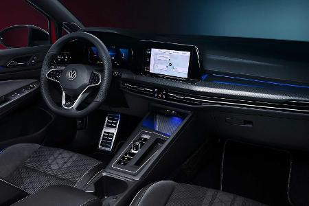 Volkswagen Golf 8 Variant und Alltrack (2020) debütieren mit deutlich mehr Platz