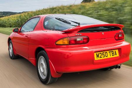 Mazda MX-3 (1991-1998): Kennen Sie den noch?