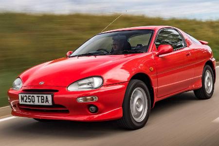 Mazda MX-3 (1991-1998): Kennen Sie den noch?
