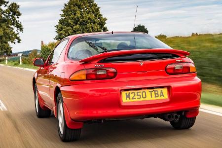 Mazda MX-3 (1991-1998): Kennen Sie den noch?