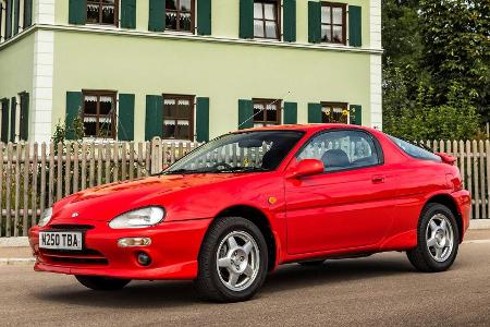 Mazda MX-3 (1991-1998): Kennen Sie den noch?