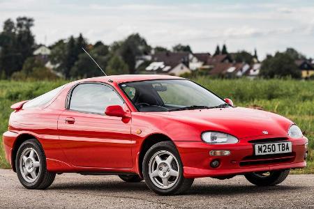 Mazda MX-3 (1991-1998): Kennen Sie den noch?
