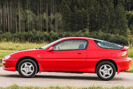 Mazda MX-3 (1991-1998): Kennen Sie den noch?
