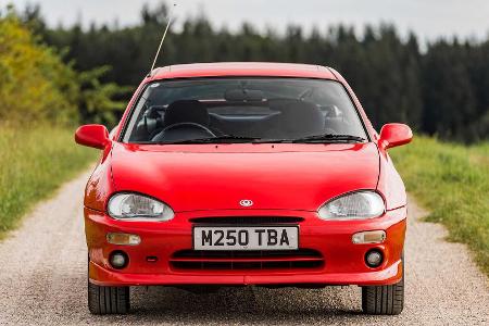 Mazda MX-3 (1991-1998): Kennen Sie den noch?
