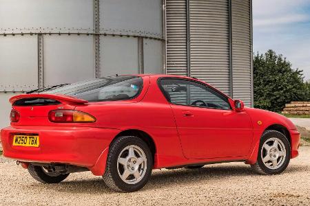 Mazda MX-3 (1991-1998): Kennen Sie den noch?