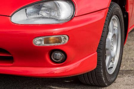 Mazda MX-3 (1991-1998): Kennen Sie den noch?