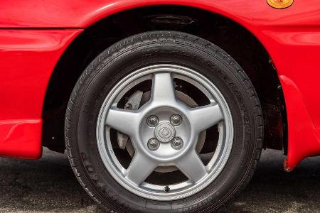 Mazda MX-3 (1991-1998): Kennen Sie den noch?