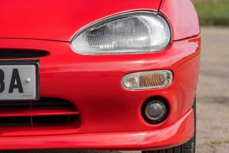 Mazda MX-3 (1991-1998): Kennen Sie den noch?