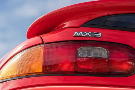 Mazda MX-3 (1991-1998): Kennen Sie den noch?