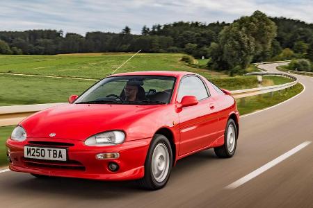 Mazda MX-3 (1991-1998): Kennen Sie den noch?